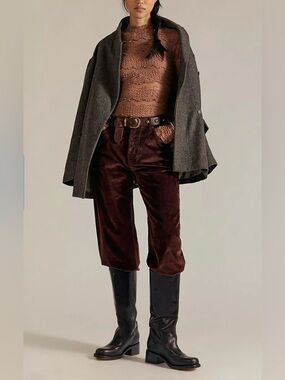 Free People
Deep Trance Cord Pant - Women's